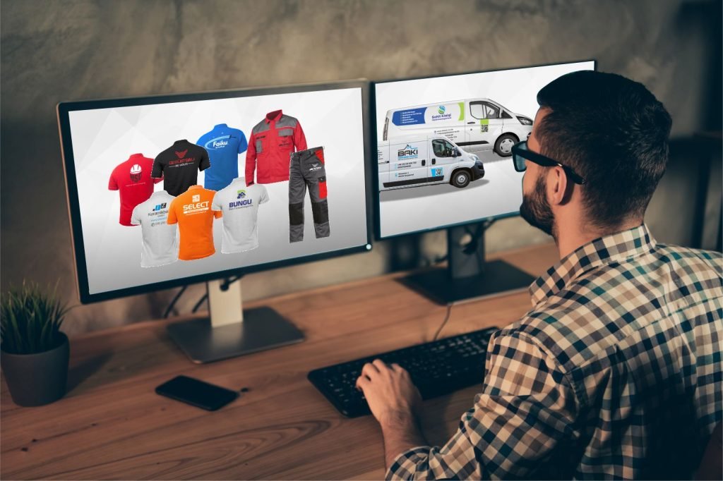 dizajn grafik profesional per biznese